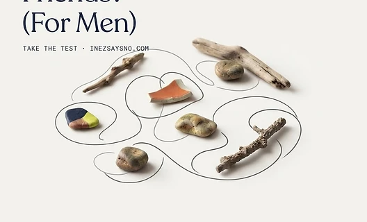 Do I Have Real Friends? (For Men)
