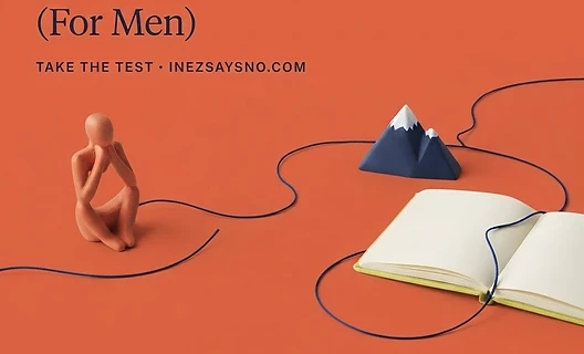 What Do I Escape Into? (For Men)