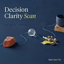 Decision Clarity Scan