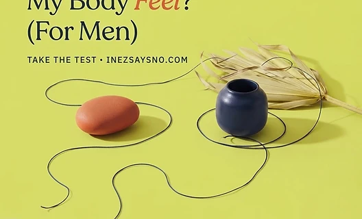 How Alive Does My Body Feel? (For Men)