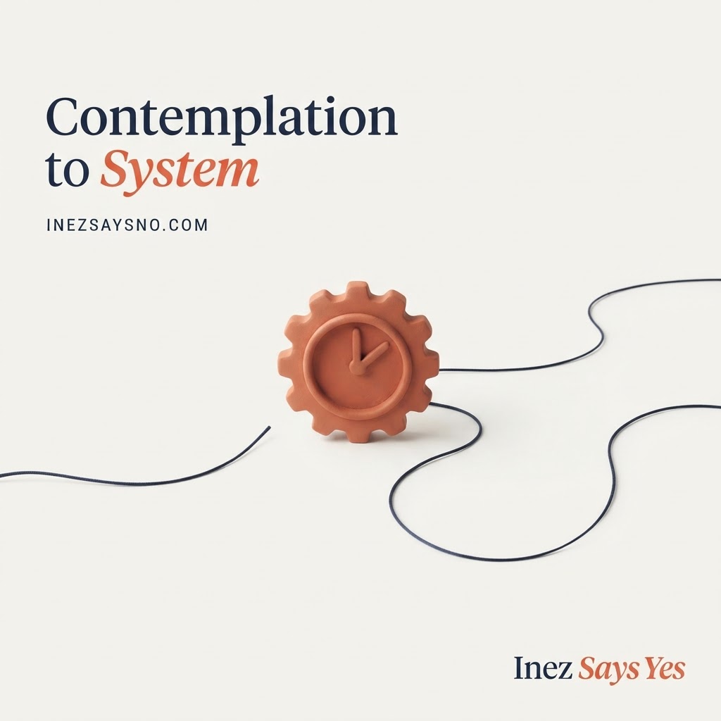 Contemplation to System