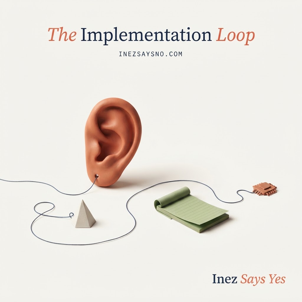 The Implementation Loop