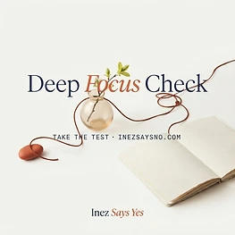 Deep Focus Check