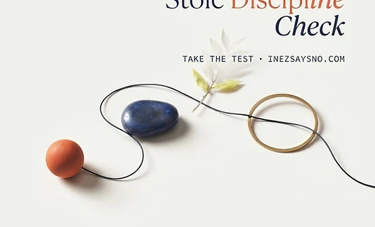 Stoic Discipline Check