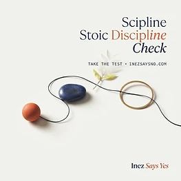 Stoic Discipline Check