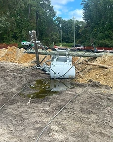 Incident site assessment