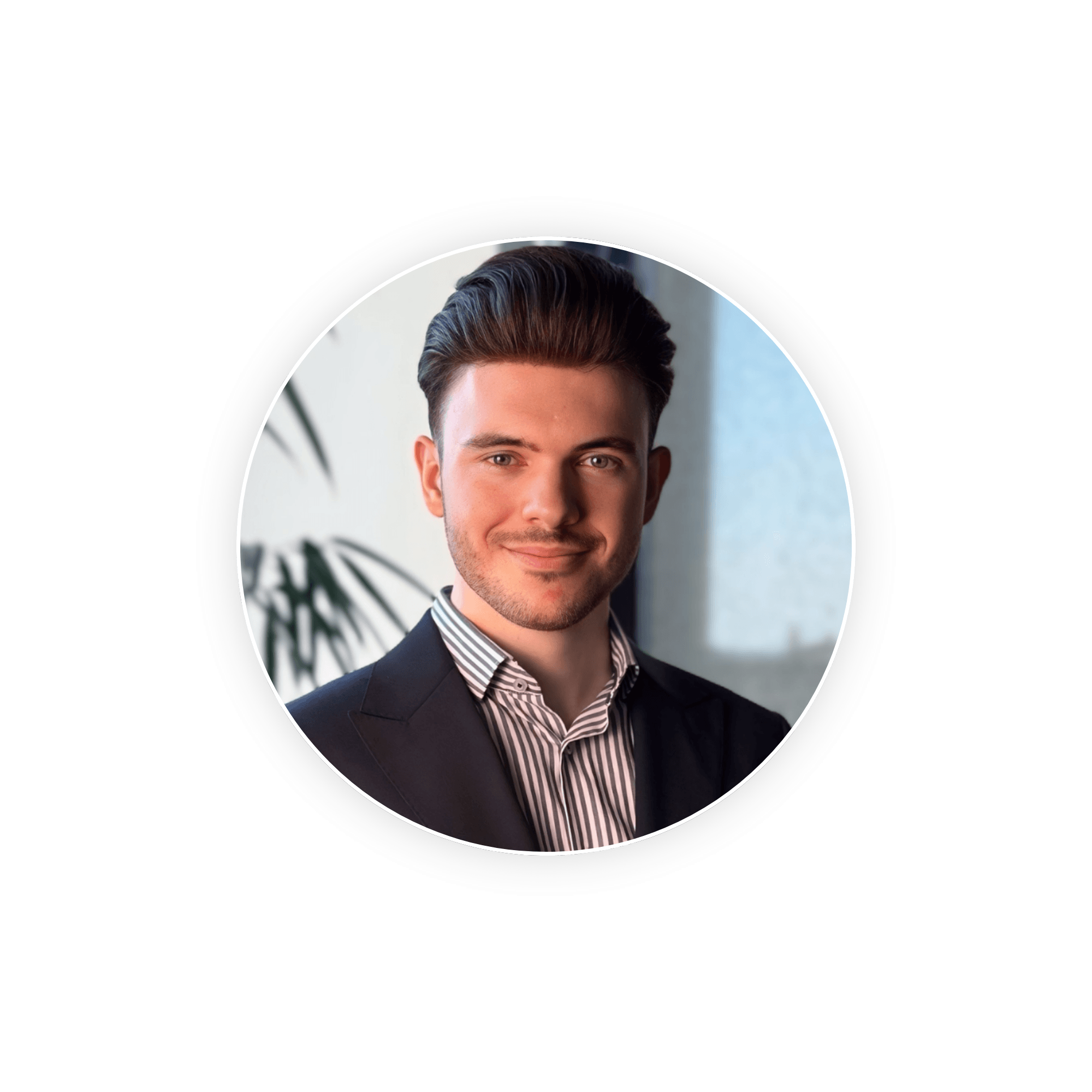 Philipp P. Schäfer — Gründer von SalesClass