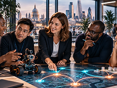 Industry and community partnerships