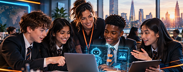 Build future skills