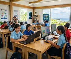 Nueva alianza para acceso a educación universitaria en línea