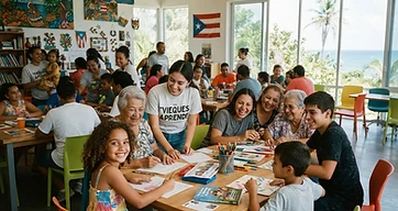 Inicia el ciclo de tutorías 2026-2027 en Vieques