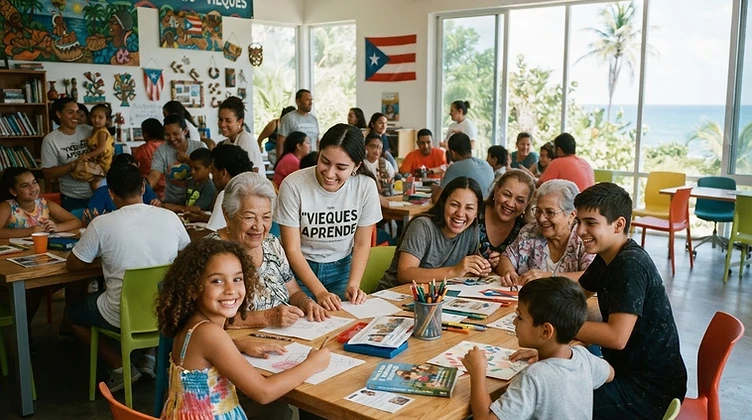 Comunidad de Vieques