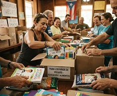 Voluntarios del Centro impactan a más de 450 jóvenes