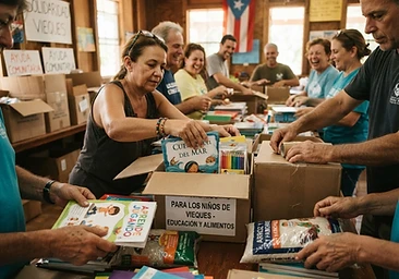 Actividad Comunitaria