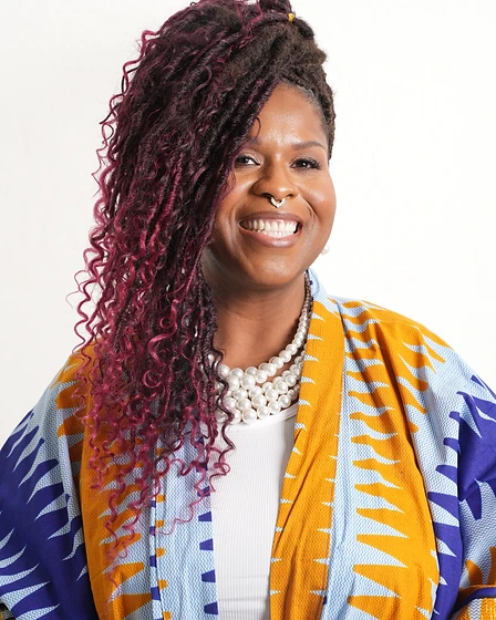 Marquisha Williams, lead instructor of the Tax School Dropout Hybrid Tax Pro Training