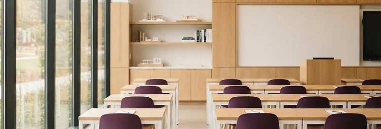 In-person tax training classroom at Tax School Dropout in Durham, NC