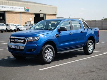 2018 GWM Steed 5 2.0 TCI 4x4