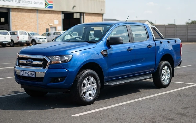 2018 GWM Steed 5 2.0 TCI 4x4