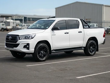 2019 Toyota Hilux 2.8 GD-6 Legend RS A/T