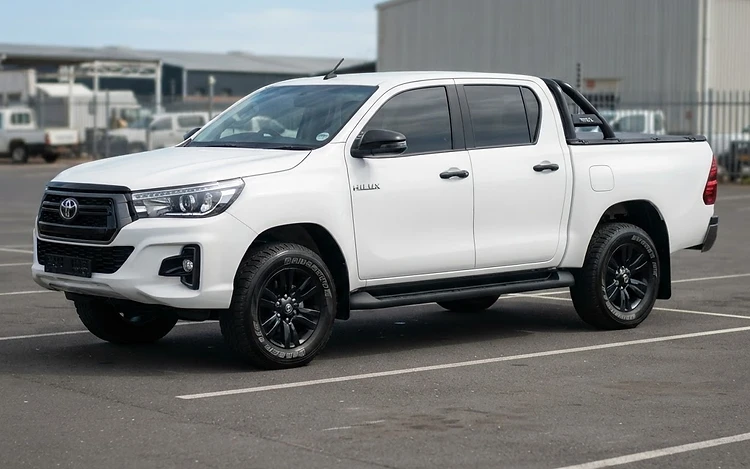 2019 Toyota Hilux 2.8 GD-6 Legend RS A/T