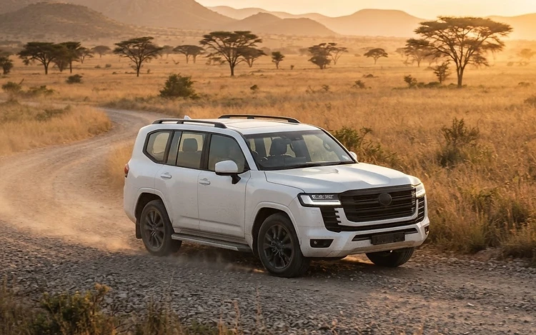 2022 Toyota Fortuner 2.8 GD-6 VX 4x4 Auto