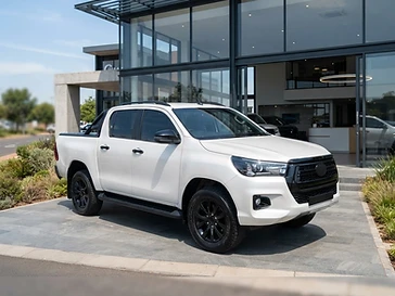 2024 Toyota Hilux 2.8 GD-6 Legend RS 4x4 Auto