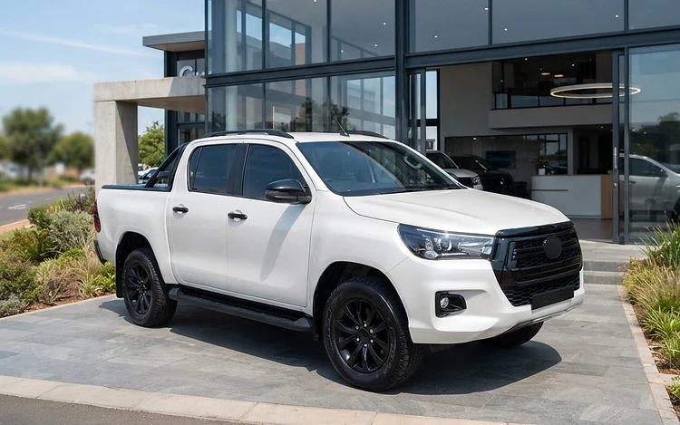 2024 Toyota Hilux 2.8 GD-6 Legend RS 4x4 Auto