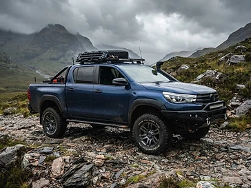 2023 Isuzu D-Max 250 4x4 LE Auto