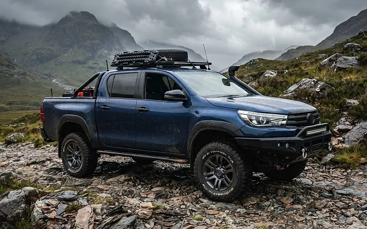 2023 Isuzu D-Max 250 4x4 LE Auto