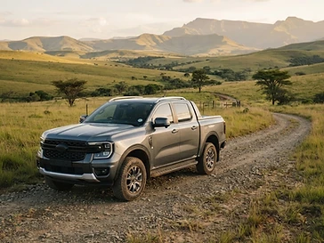 2023 Ford Ranger 2.0 Bi-Turbo XLT 4x4 Auto