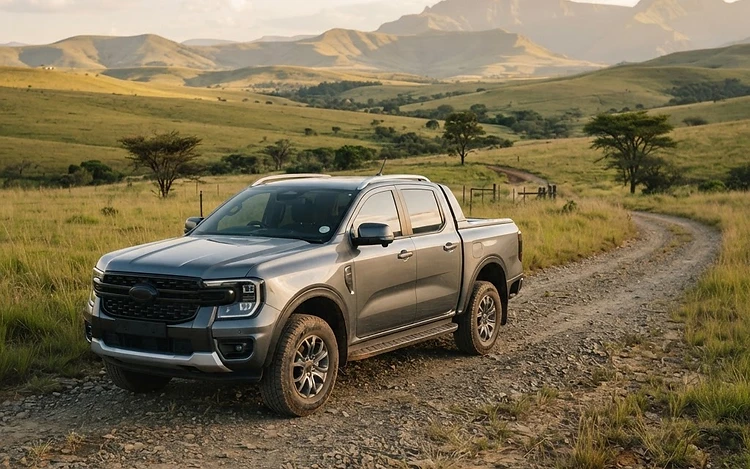 2023 Ford Ranger 2.0 Bi-Turbo XLT 4x4 Auto