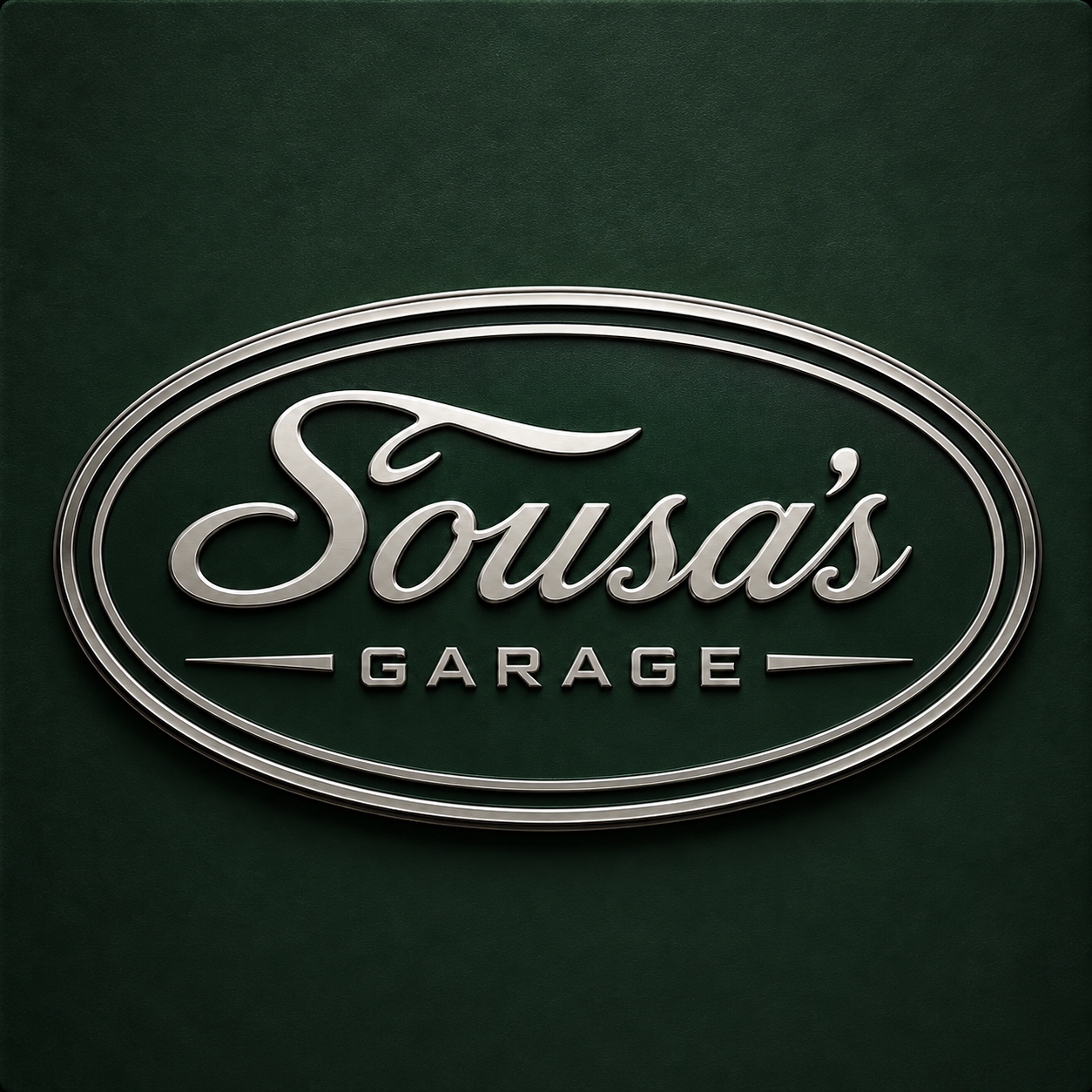 Sousa's Garage