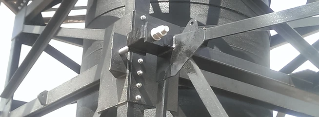 Industrial polyurethane installation supported by the Leeson technical team