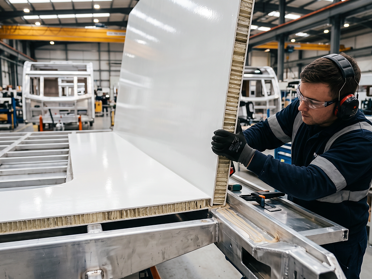 Vehicle & Caravan Panel Adhesives