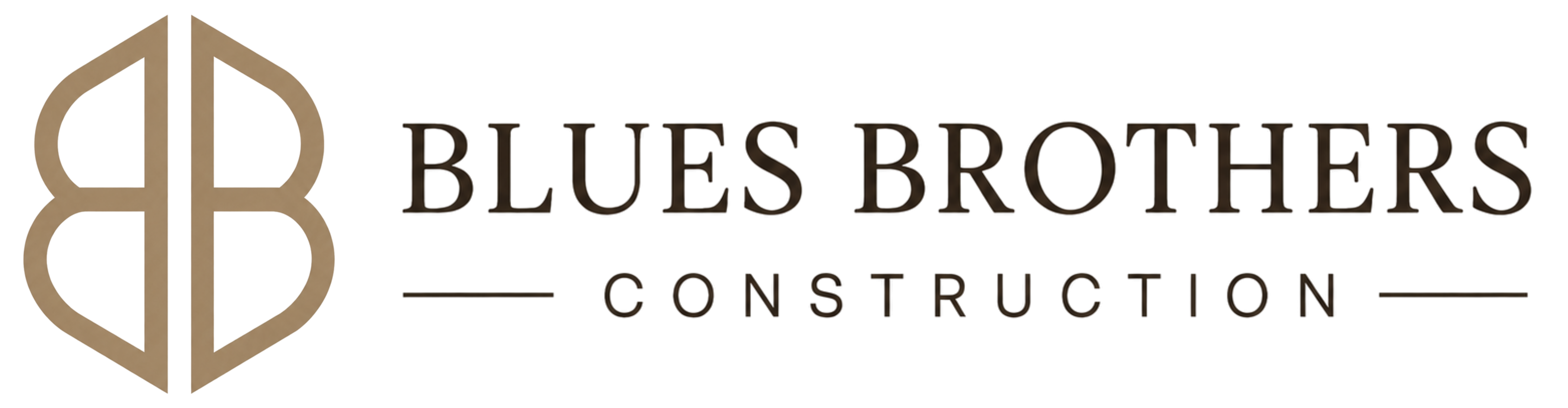 Blues Brothers Construction logo