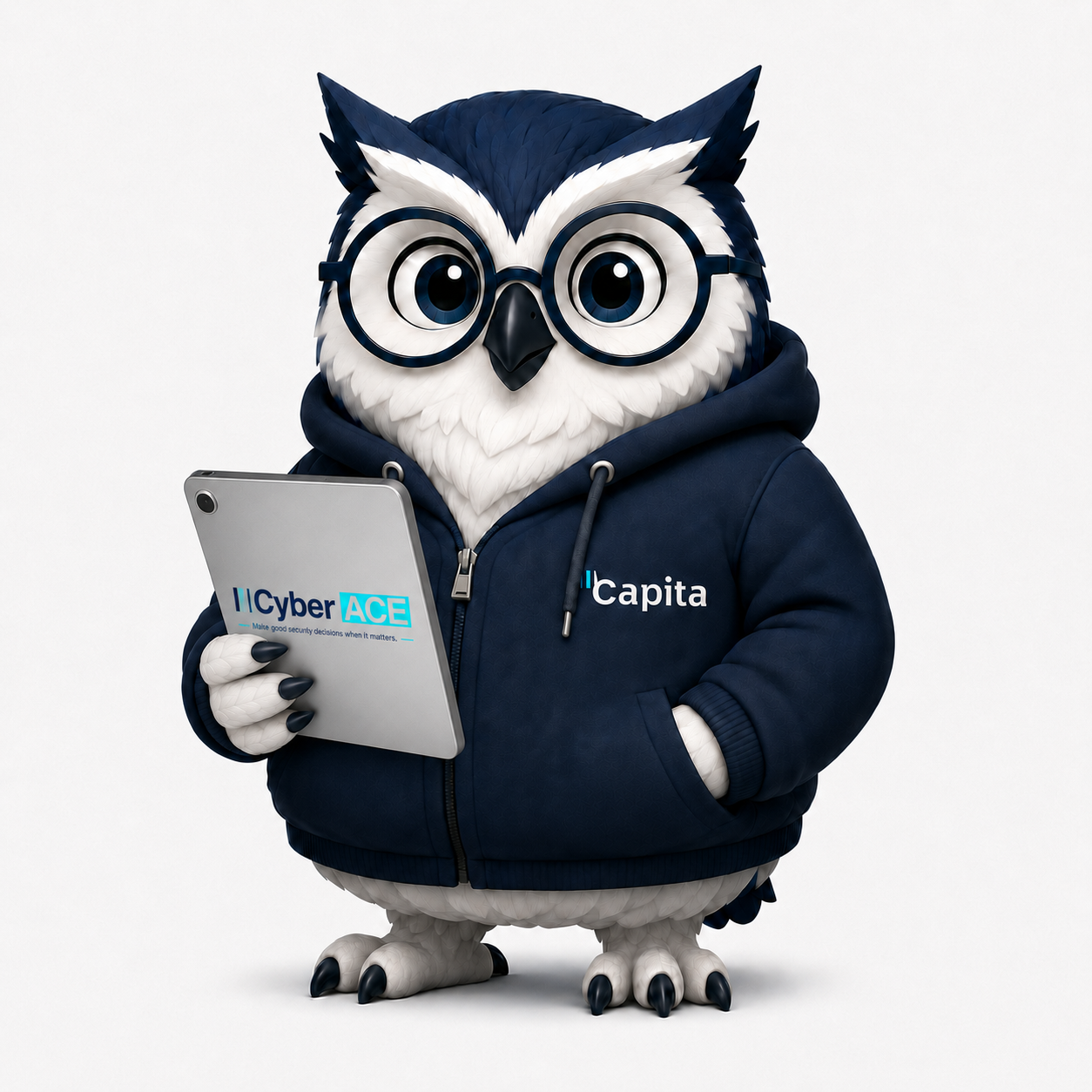 Little Owl, the Cyber ACE guide
