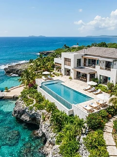 Oceanfront Villas