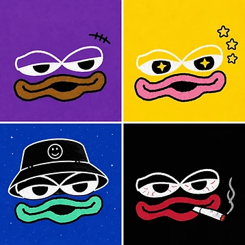 t3muNFT character 1