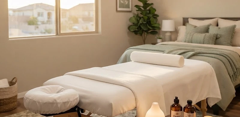 Mobile massage in Centennial Hills, Nevada