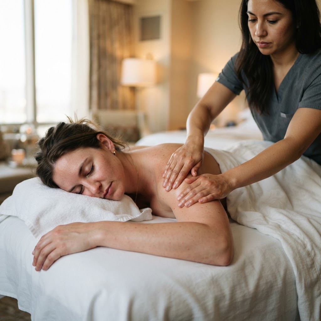 Lymphatic Detox Flow