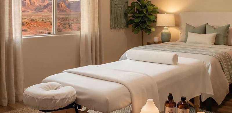 Mobile massage in Boulder City, Nevada