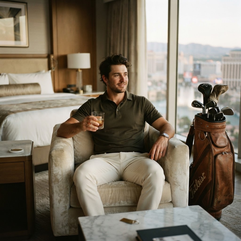 Golfer