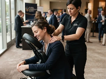 Chair Massage