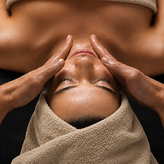 Glow & Lifting Facial Drainage