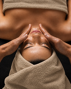 Glow & Lifting Facial Drainage