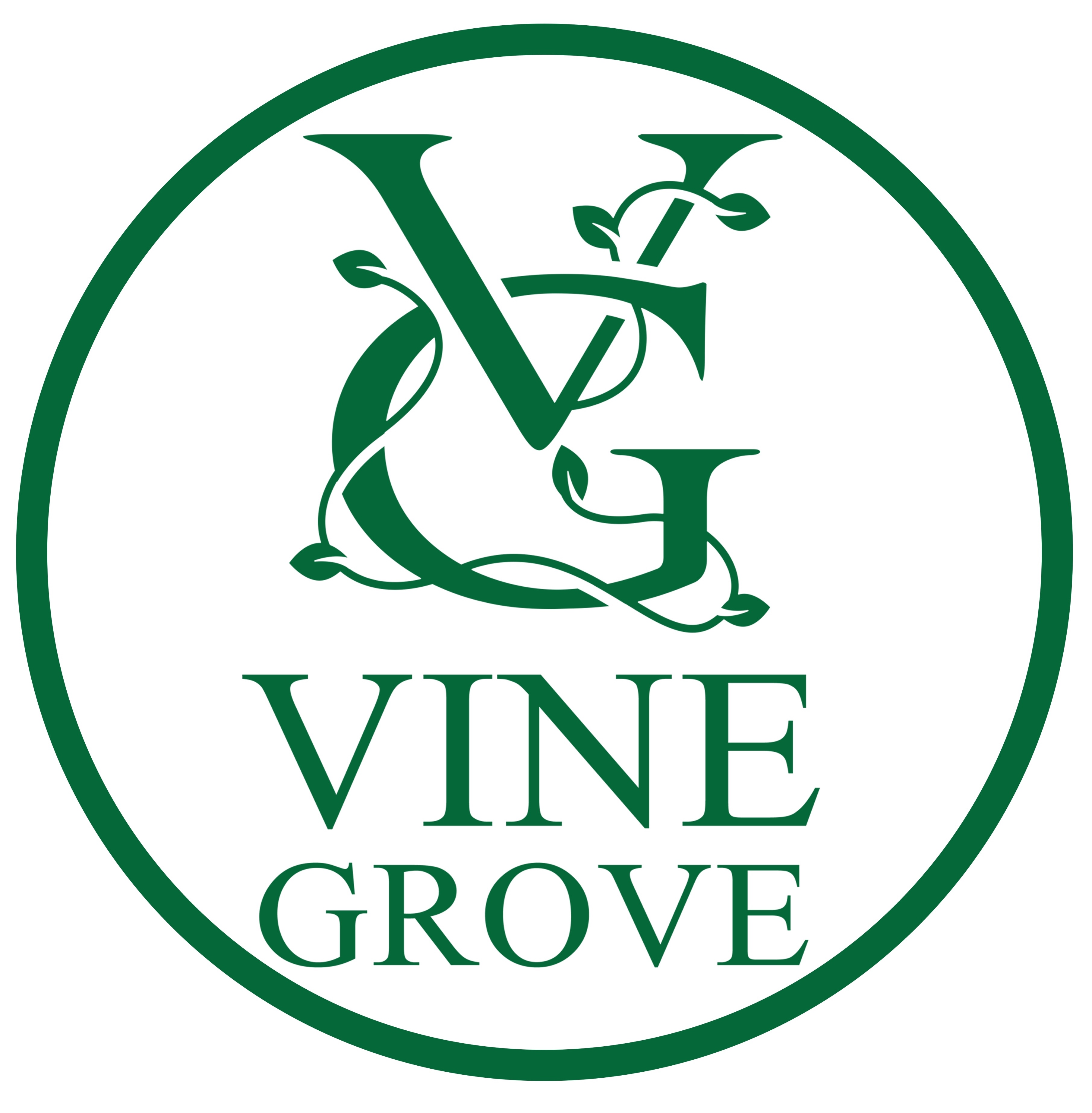 Vine Grove logo