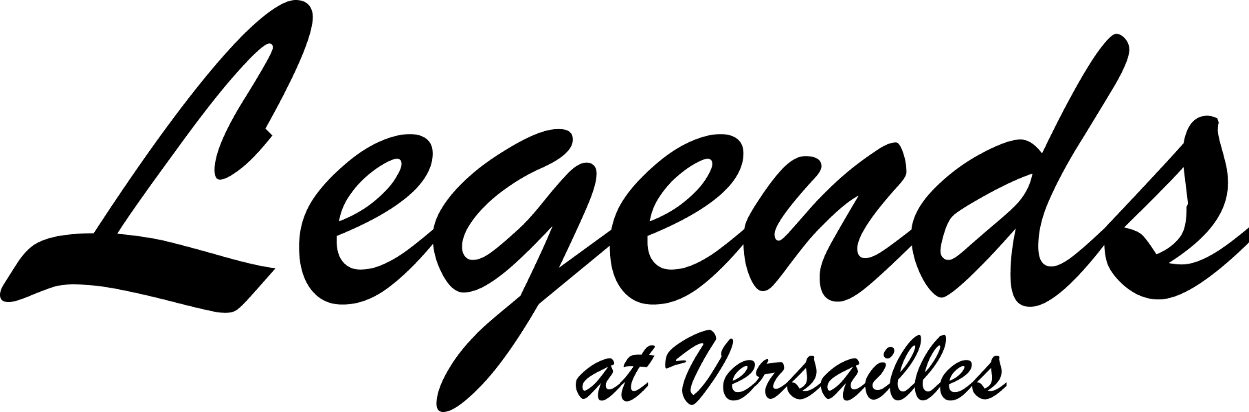Legends at Versailles logo
