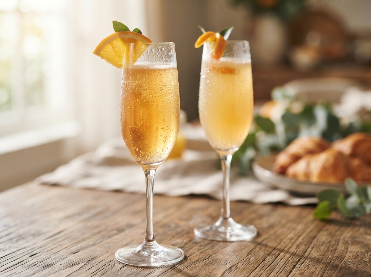 Where to Find Bottomless Mimosas in Detroit