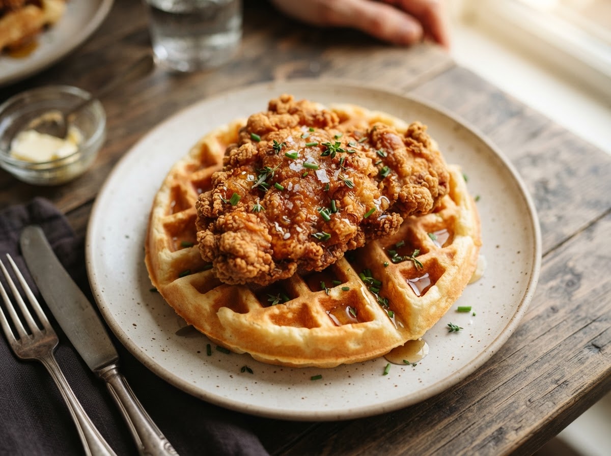 Game Day Brunch