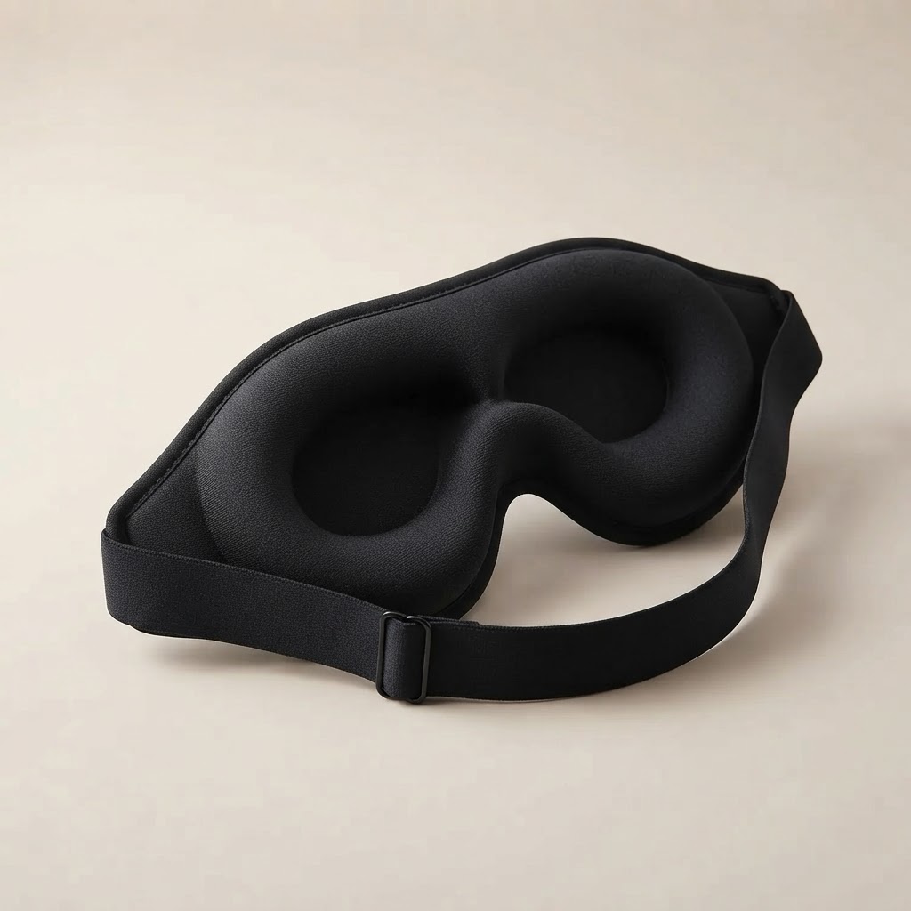 NiteShield Jet Black detail